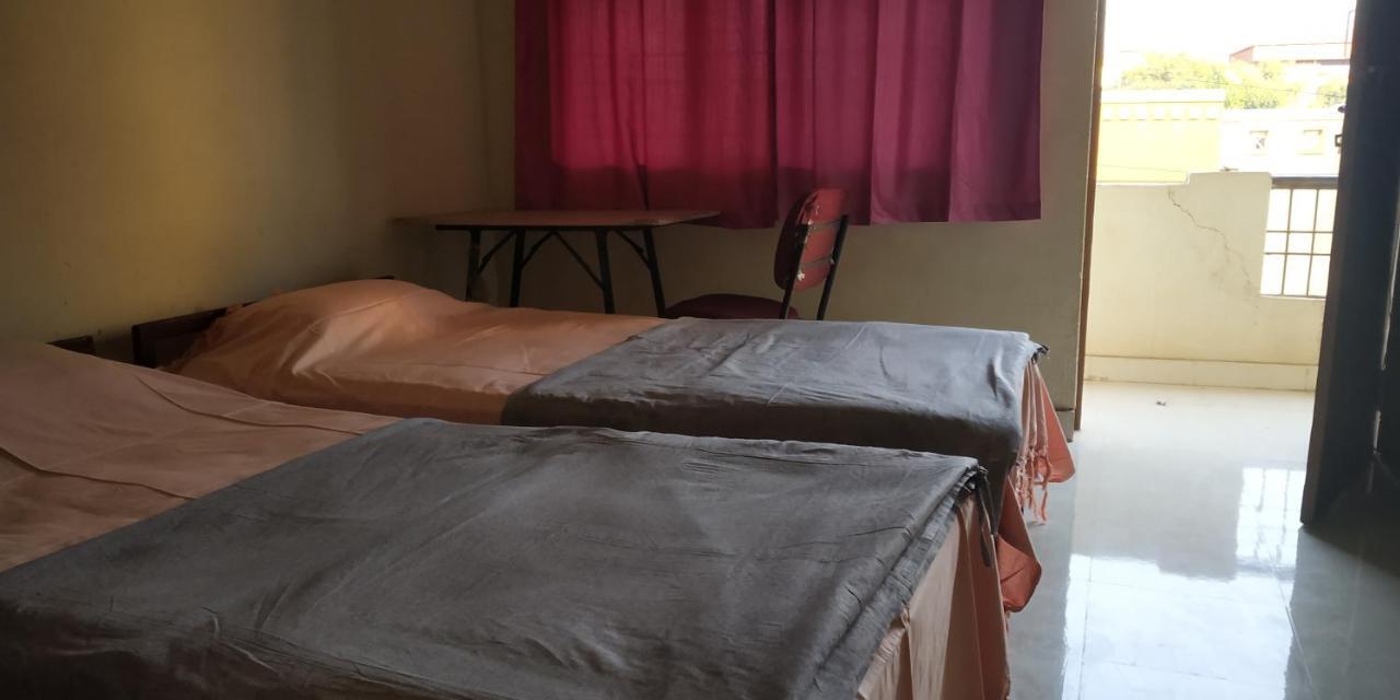 Maitri Hostel Bhilai Exterior foto